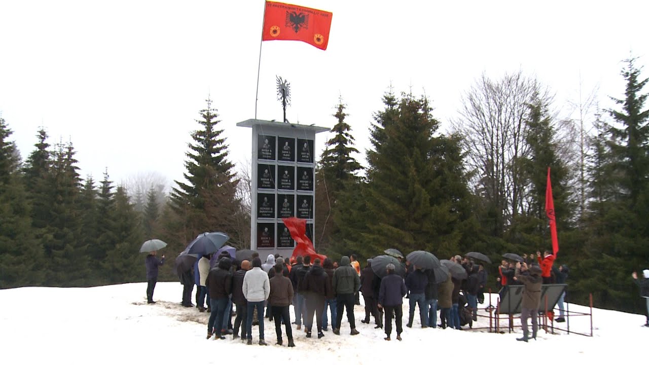 Kujtohen 22 dëshmorët e Hereqit, Sllupit dhe Dujakës