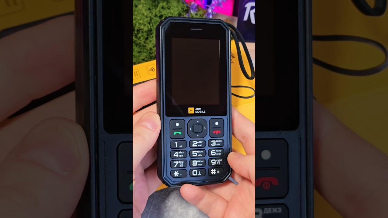 AGM M11 Что это такое? #agm #mobile