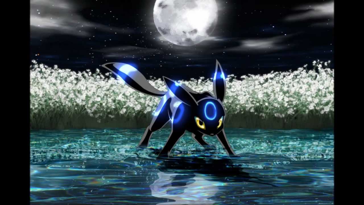 umbreon tribute ~ Walking In The Air (Nightwish)