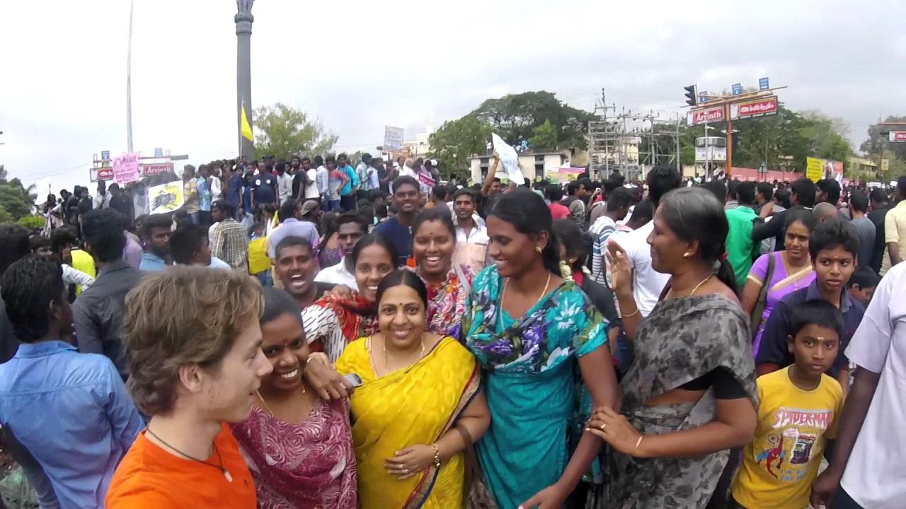 Save Jallikattu
