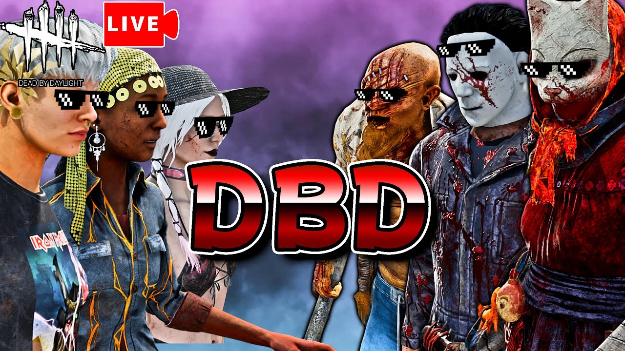 [DBD] ゆっくり深夜サバ🍻 (概要欄チェック🔍)