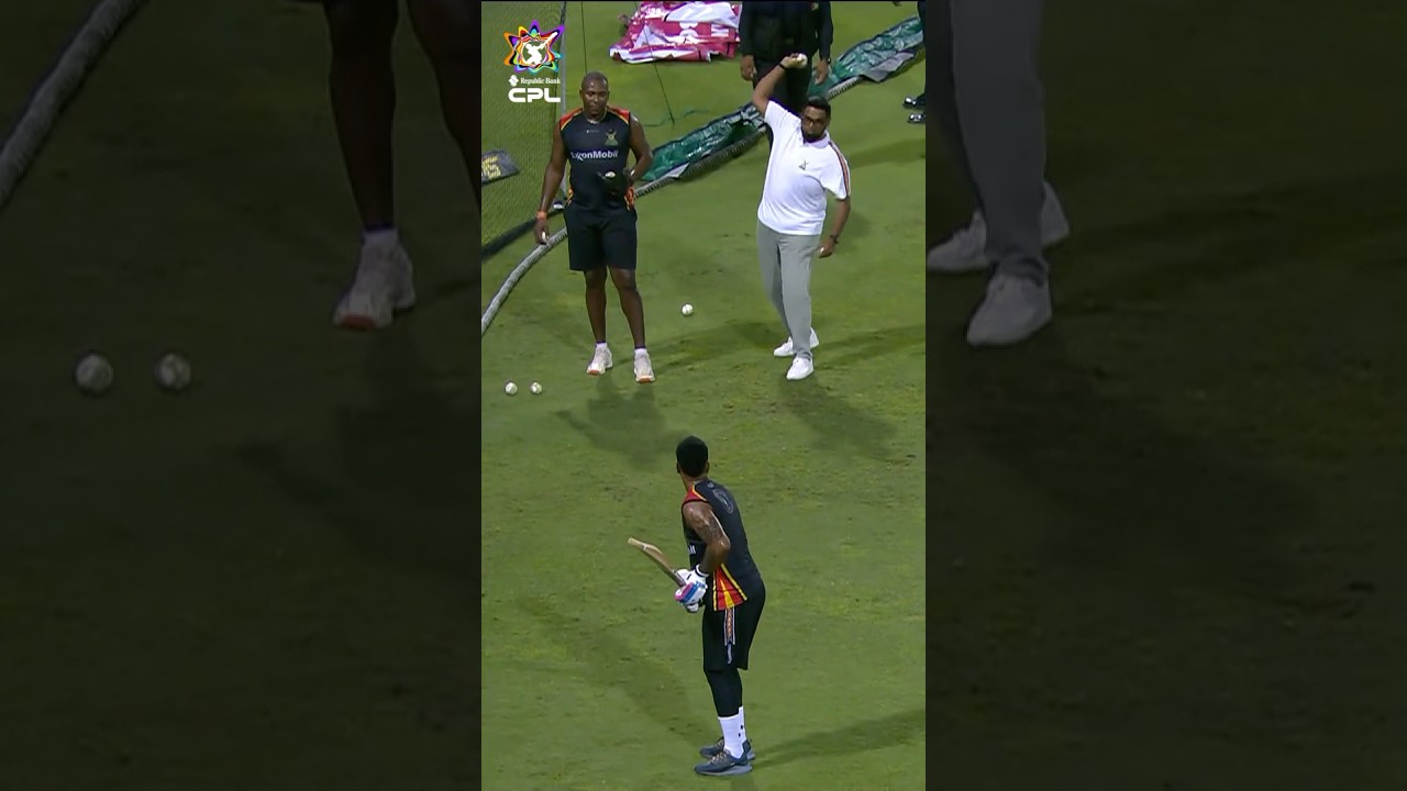 President doing THROW DOWNS for Hetmyer? 😲