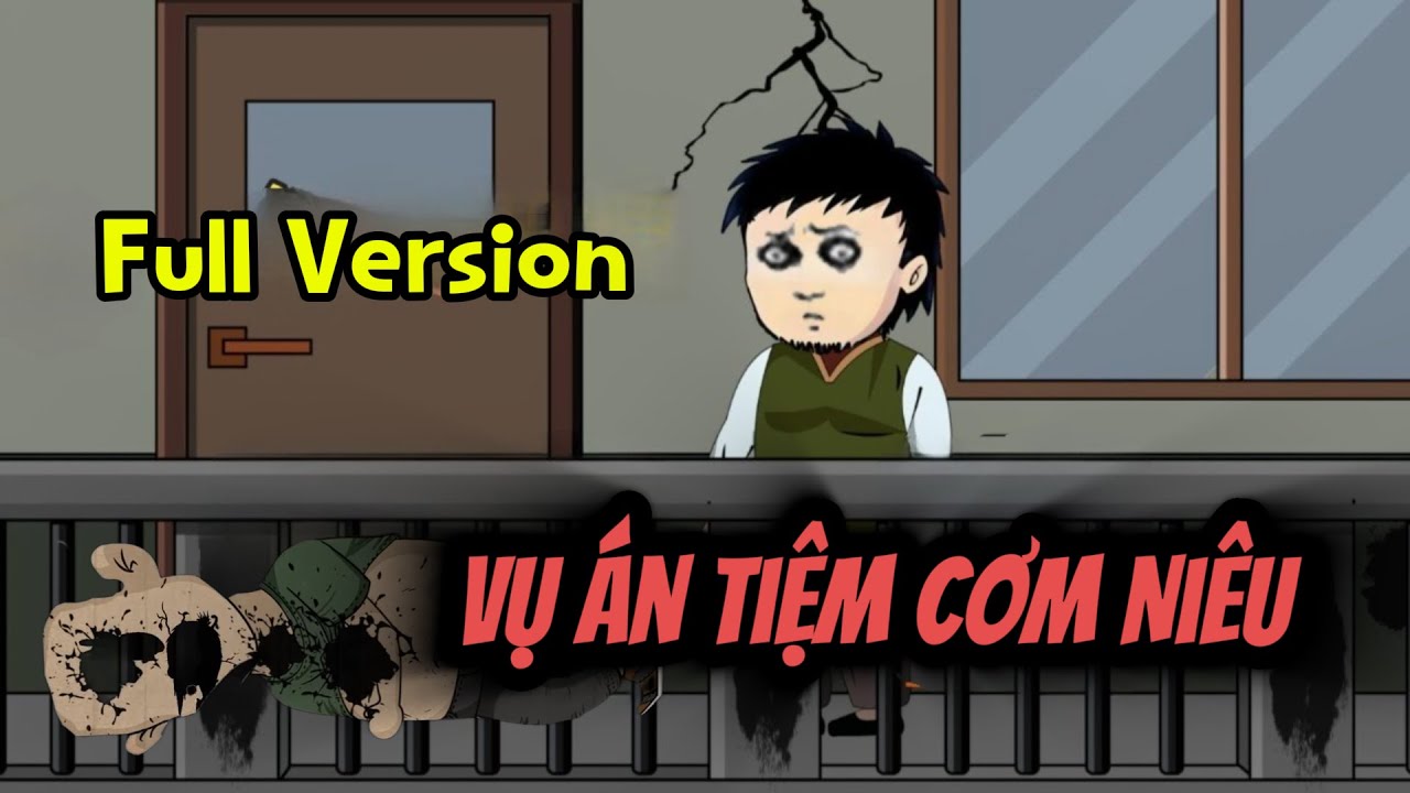 Full Version | Vụ Án Tiệm Cơm Niêu | Hoạt Hình Kinh Dị | MNT Viesub