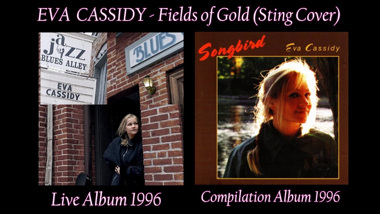 Eva Cassidy 