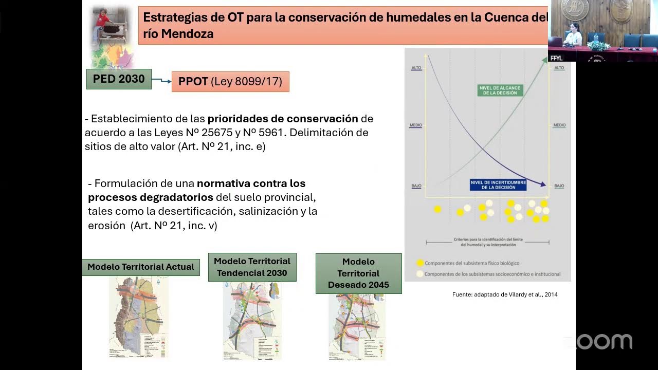 Coloquio Geoparques y áreas protegidas 4