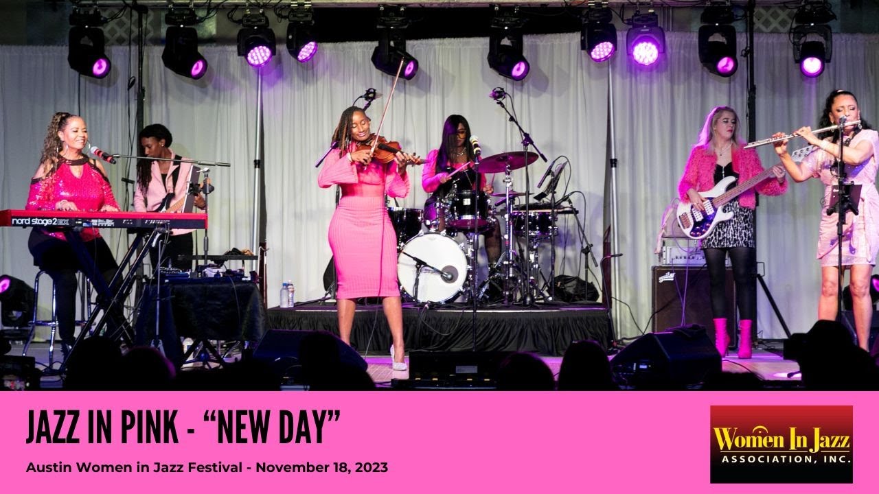 Jazz in Pink - New Day
