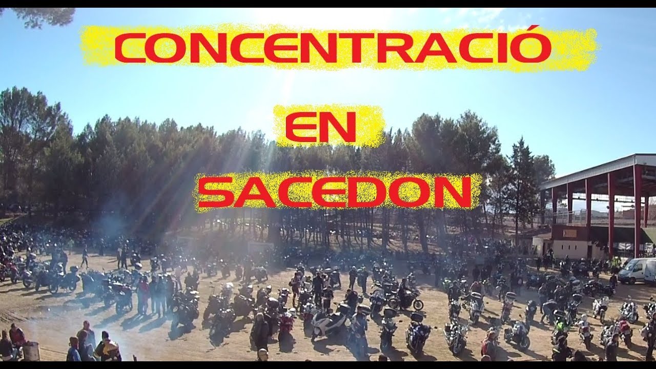 CONCENTRACIÓN SACEDON... Malos habitos en concentraciones