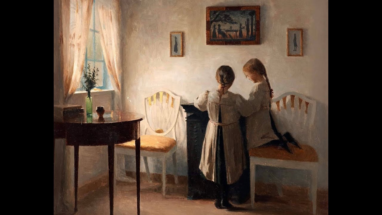Peter Ilsted ✽ (Danish, 1861-1933)