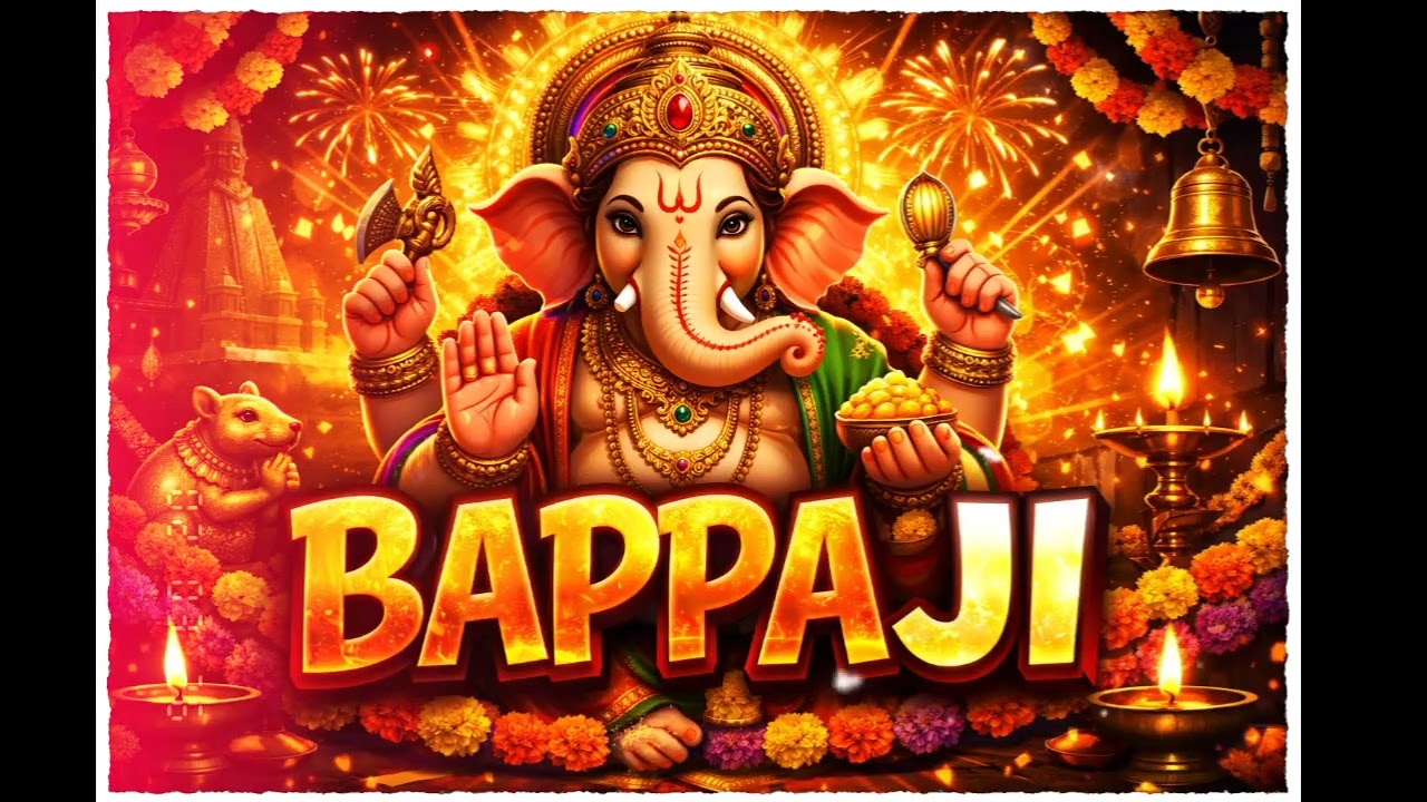 bappa ki | new bhakti song | Ganesh ji ka | Hindi bhakti gaana |
