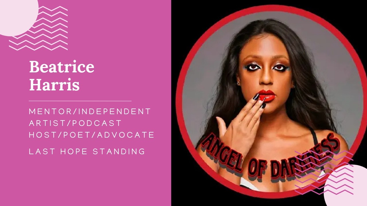 Beatrice Harris | Finding Your Voice Through Adversity | Influential Women