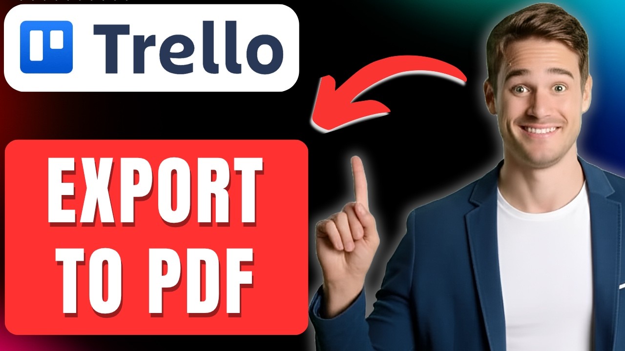 Как легко экспортировать Trello в PDF 2026