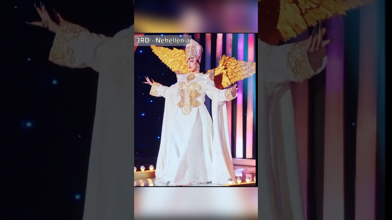 Ranking Drag Race Global All Stars 