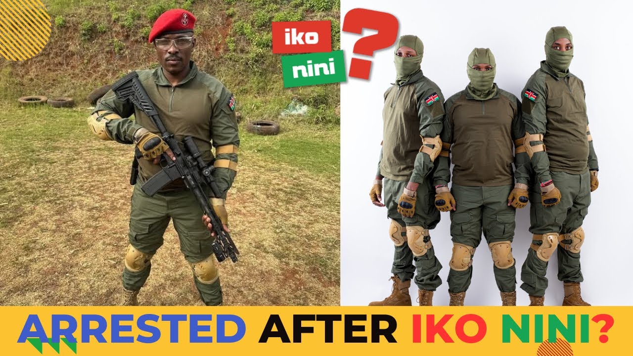 Mwafreeka Predicts Guest’s Arrest, It Happens Hours Later | The Interview with Patrick Osoi