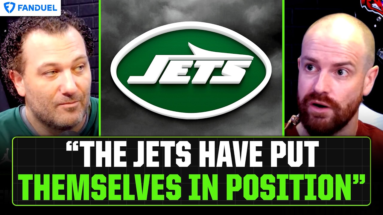 What Does The Jets Rebuild ACTUALLY Look Like? 😳