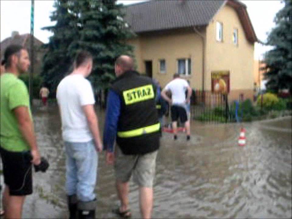 Dubin po nawałnicy