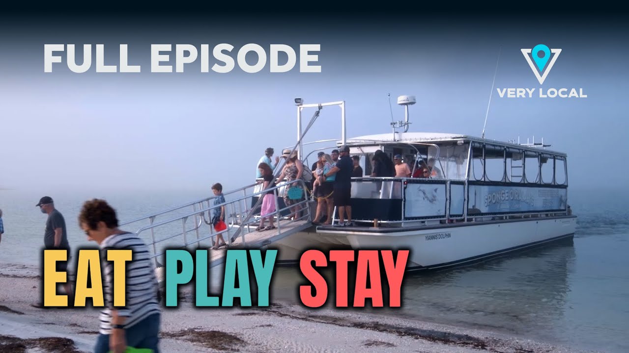 Things to do in Tarpon Springs, Florida | Eat Play Stay | Very Local