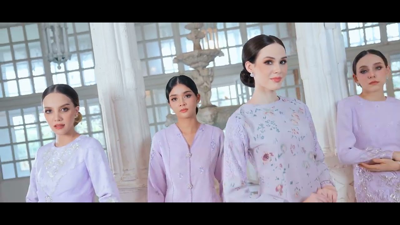 A dream collaboration finally comes to life. Fazura x Jakel Collection for Raya 2026