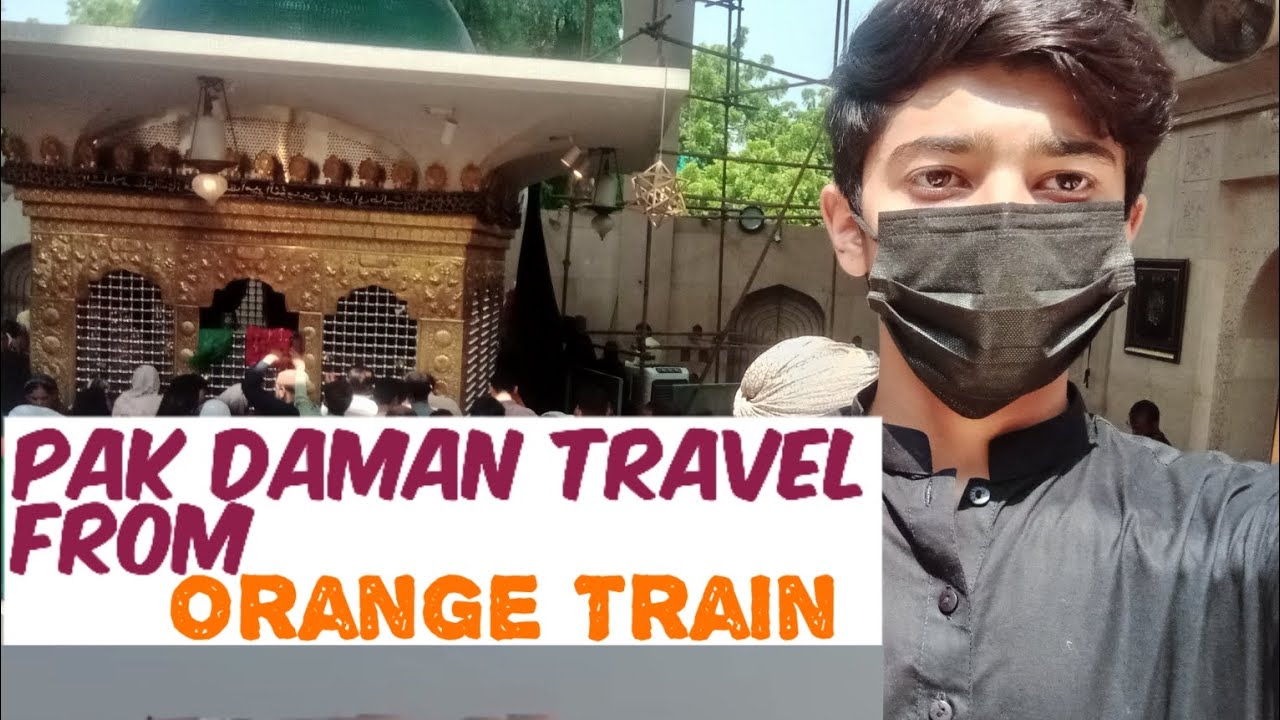 Pak Daman travel from