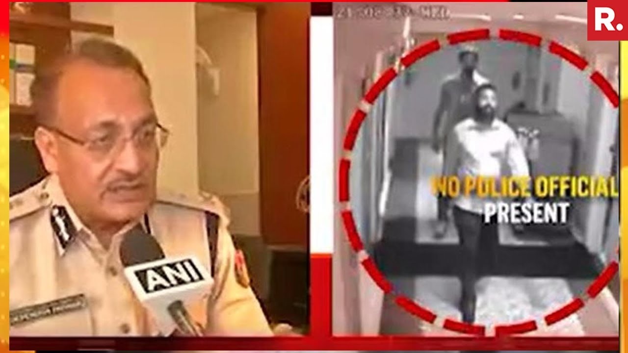 2 Cops Who Helped Sukesh Chandrashekar Lead A Luxurious Life ARRESTED