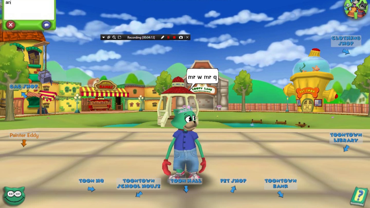 ToonCity Preview