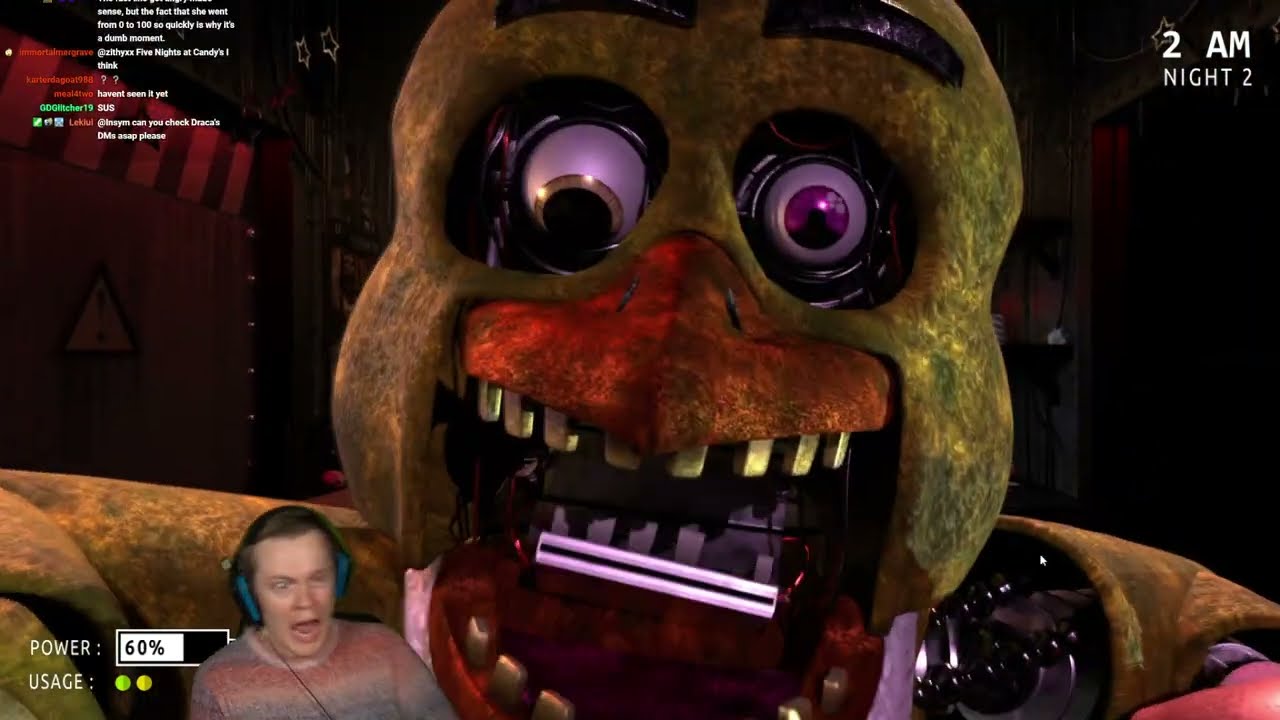 Insym Accidentally Plays a Banned Game - Livestream from 10/11/2023