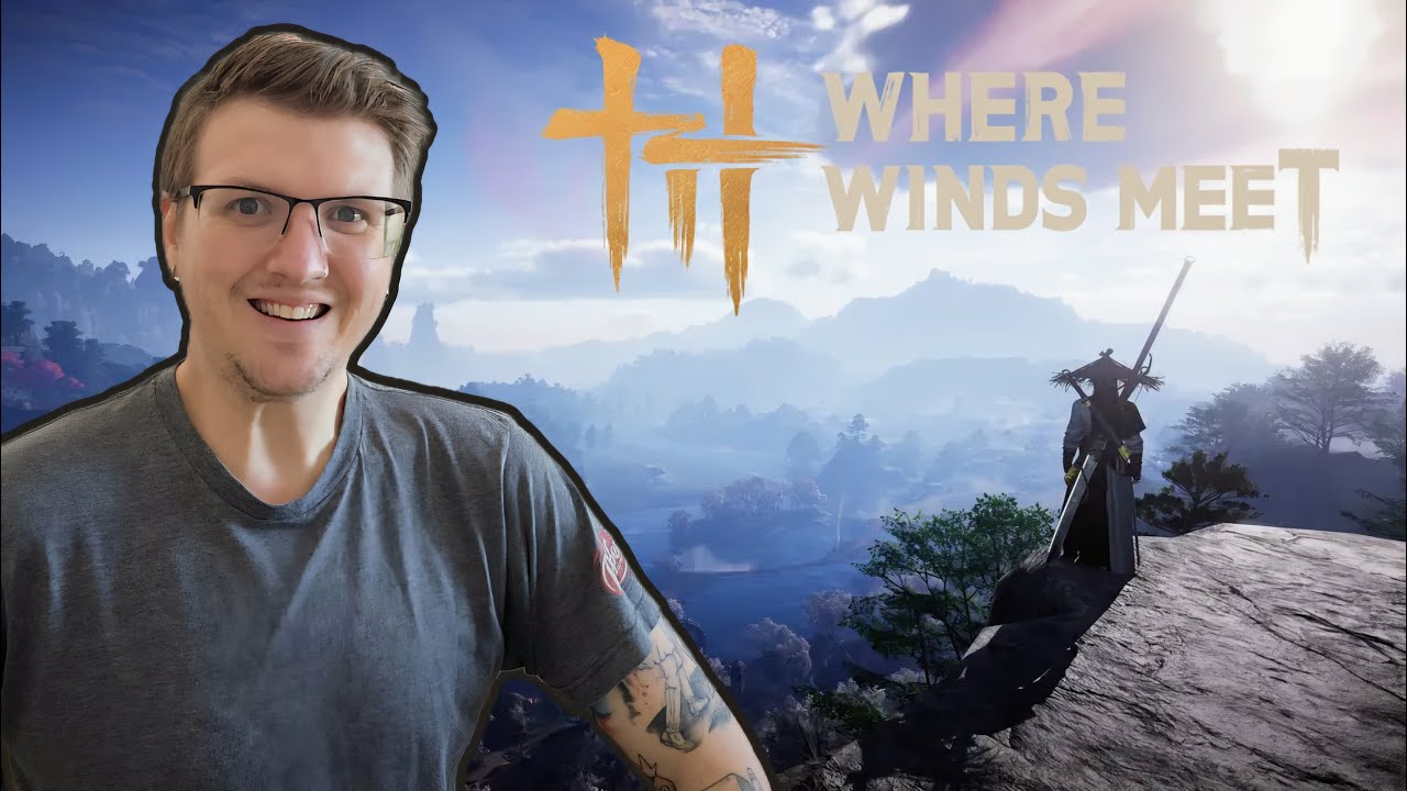 Casual FREE Souls-Like Game | Where Winds Meet