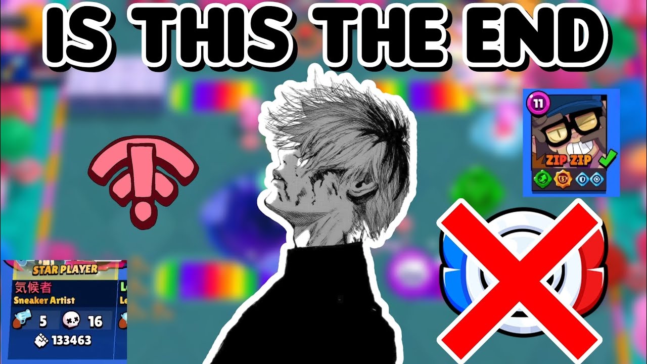 Игра Brawl Stars по-прежнему интересна? | Рейтинговые матчи Brawl Stars