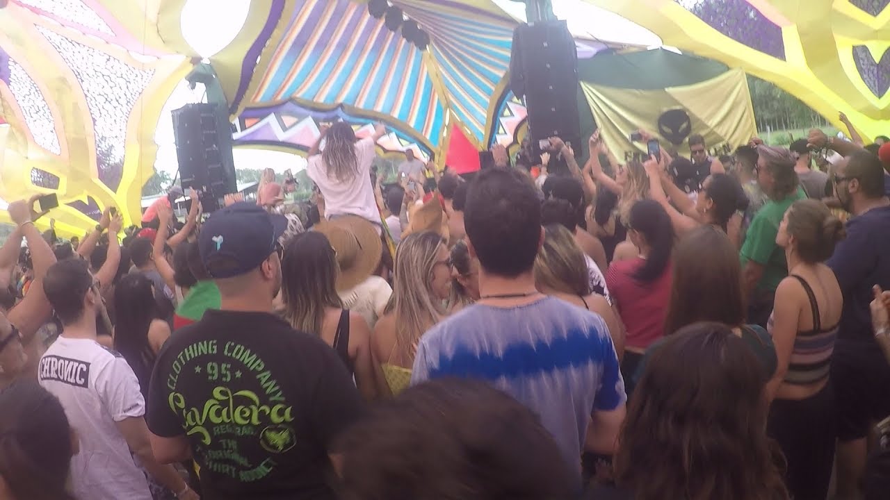 Astrix - Solaris 2017 (FanPerspective)
