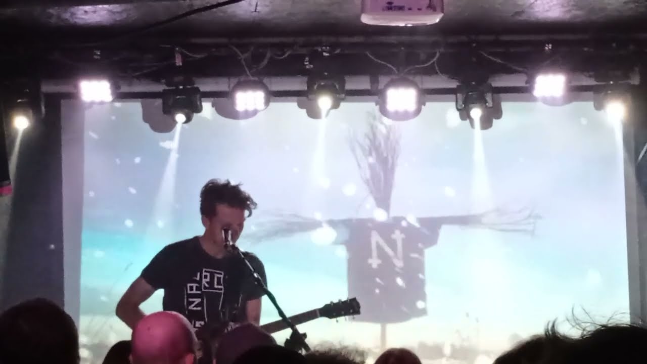 Nagrobki - Kolejny rok w urnie (live Hydrozagadka)