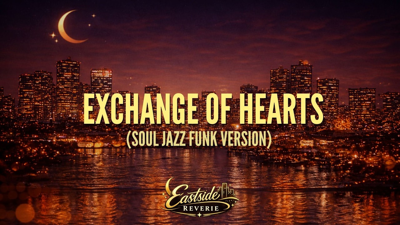 EastSide Reverie - Exchange Of Hearts (Soul Jazz Funk Cover Version)
