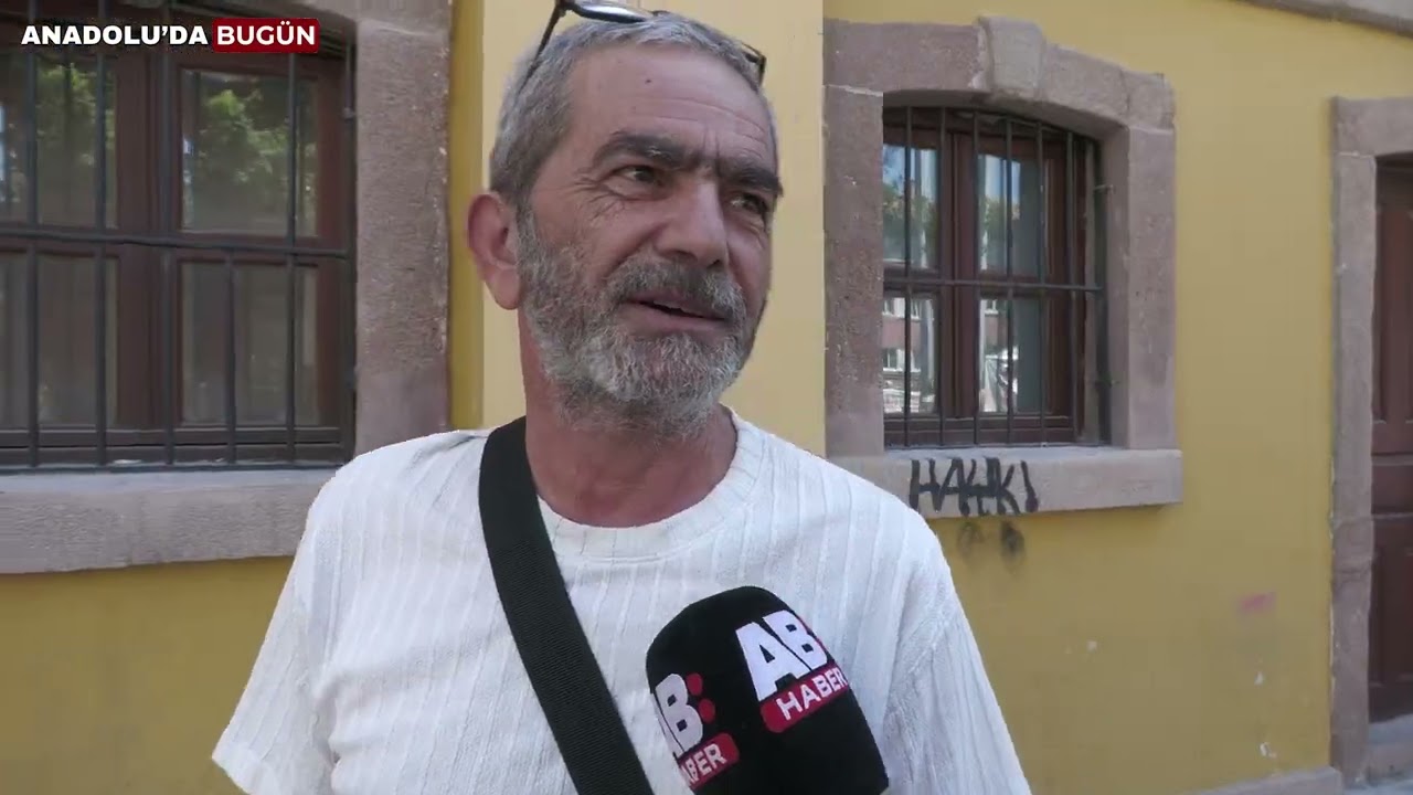 Konyalılar, hastasına 'Teşhirci' diyen doktor hakkında ne düşünüyor/ Sokak röportajları / Konya