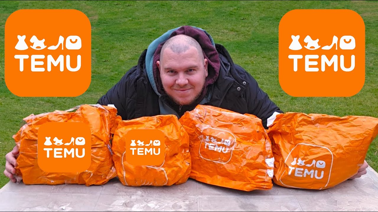 Ovo Ima Samo Na TEMU?! Dzabe*