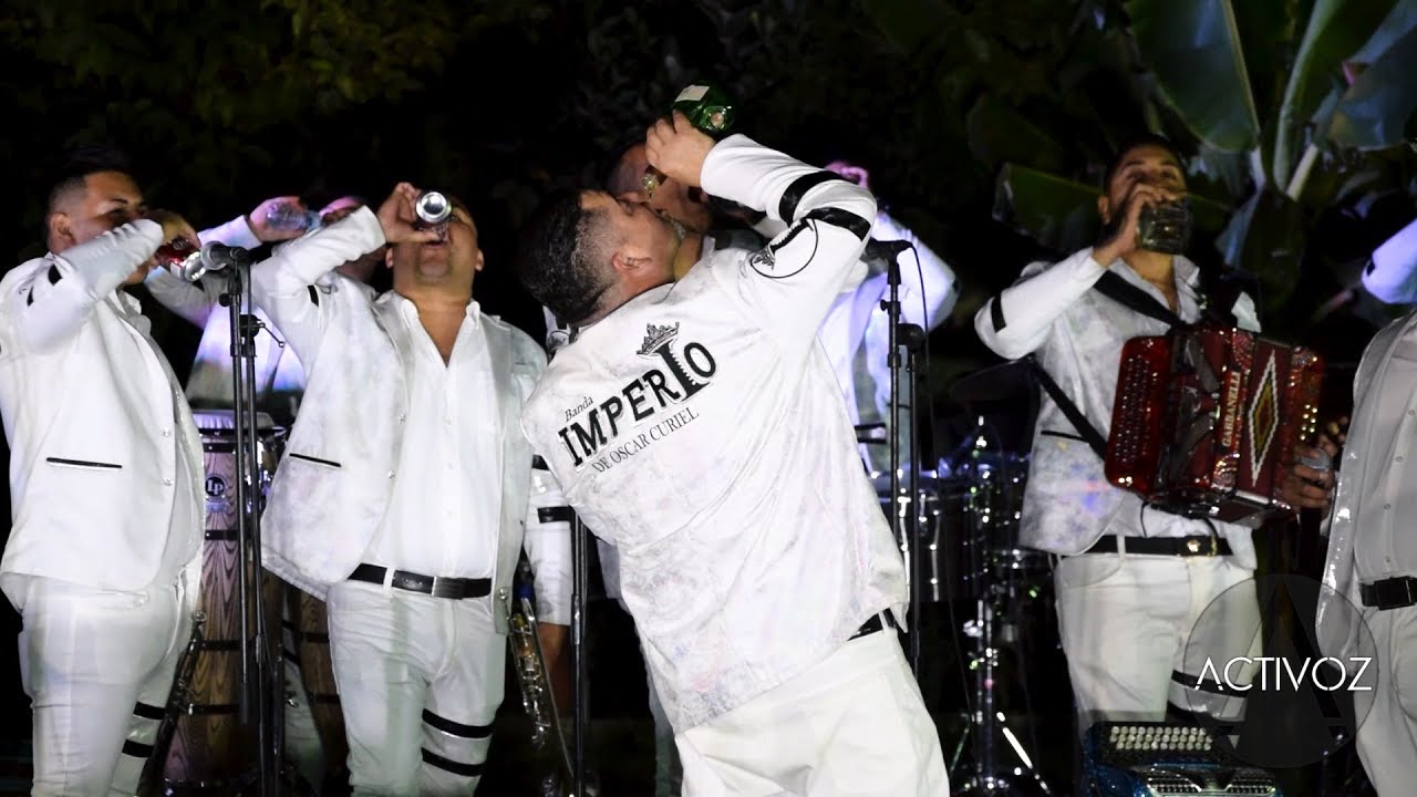 Banda Imperio - La Eche En Un Carrito / La Diferencia (En vivo) 2019