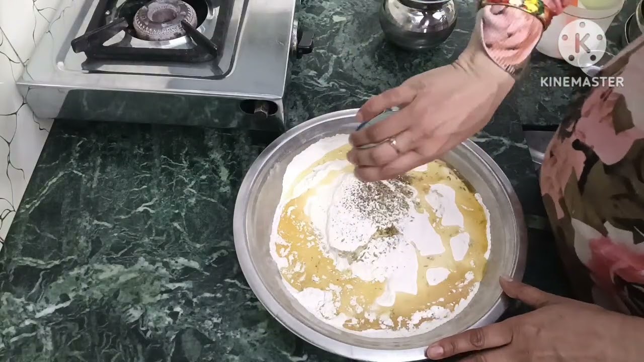 Khasta kachori with aalu ka jhol 😋🔥