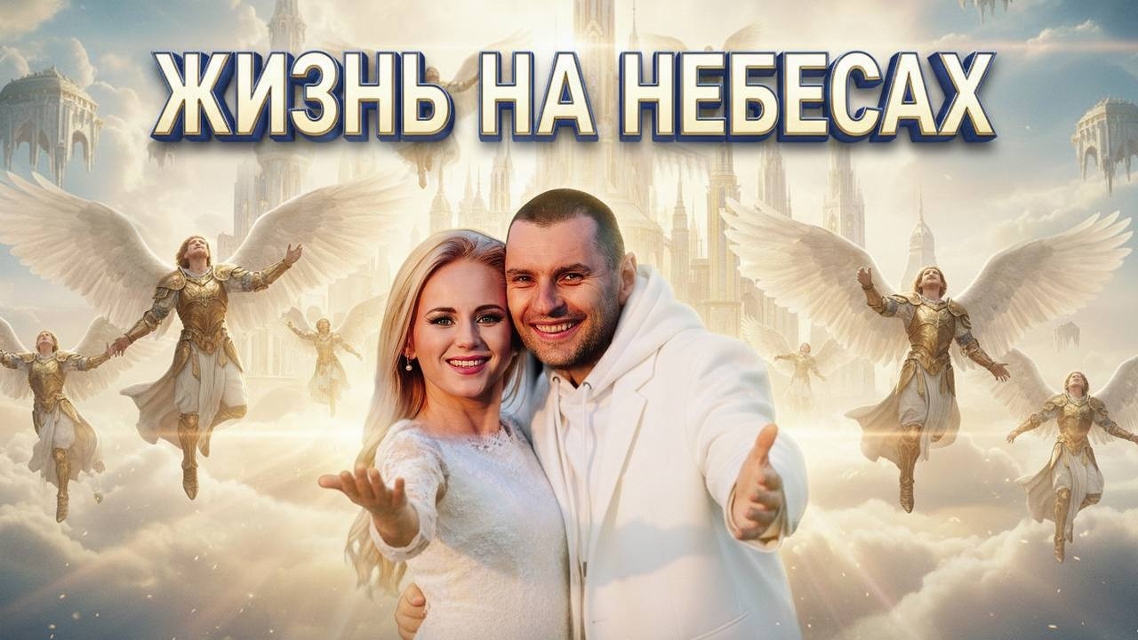 НЕБЕСА. Семь последних писем с неба. Счастлив, кто слушает это! Проповедь Юлии Салтаненко