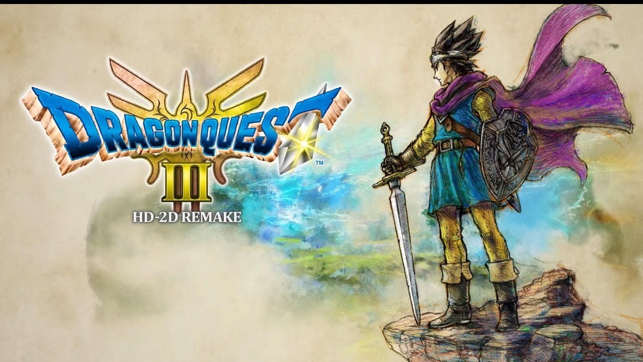 《勇者鬥惡龍3 HD-2D REMAKE》#2 金字塔~達瑪神殿