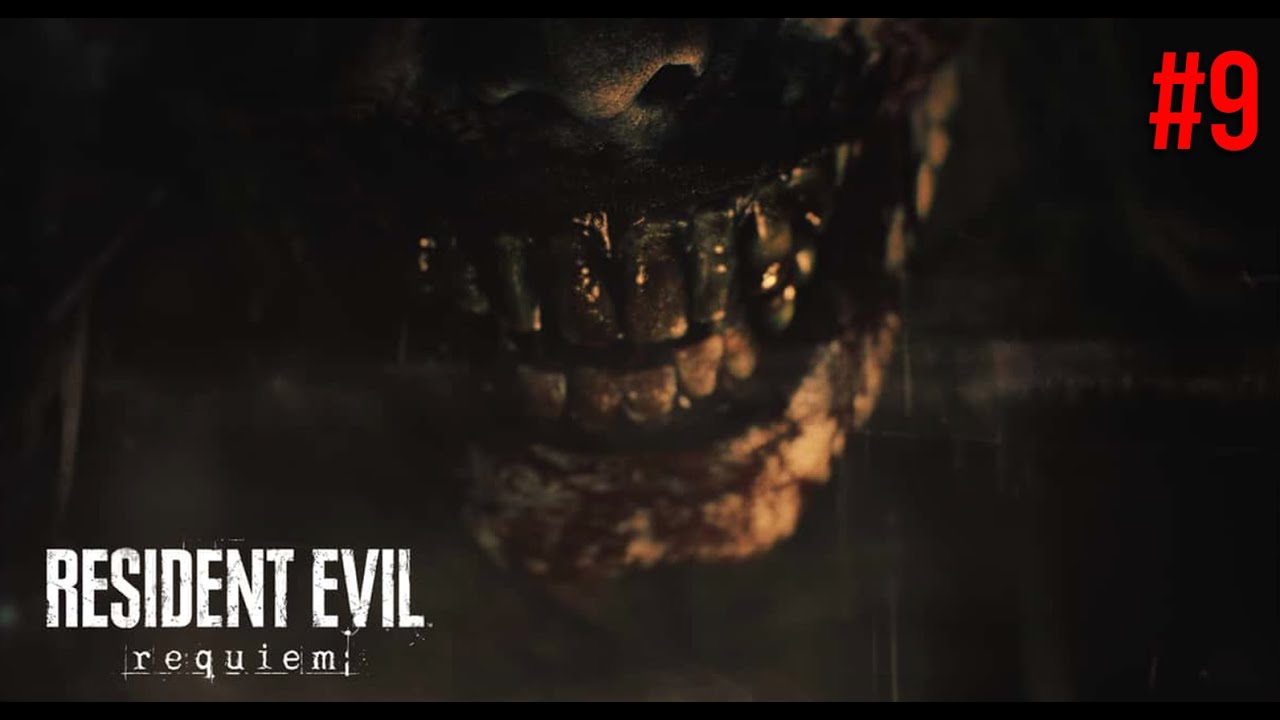 Что произойдёт, если мы уничтожим Эллиса?! | Resident Evil Requiem. Эпизод 9