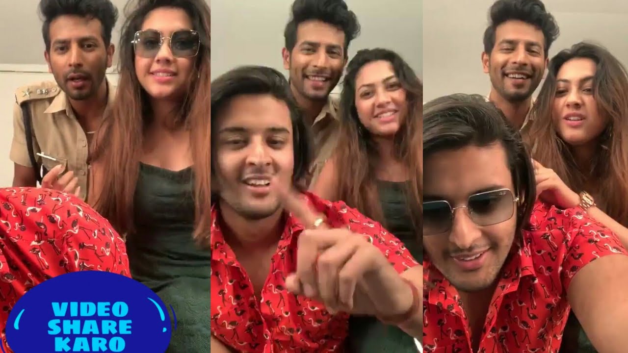 Reem shaikh, Sehban Azim, Shagun pandey latest fun live chat with fans | Telly Gossips | bolly telly