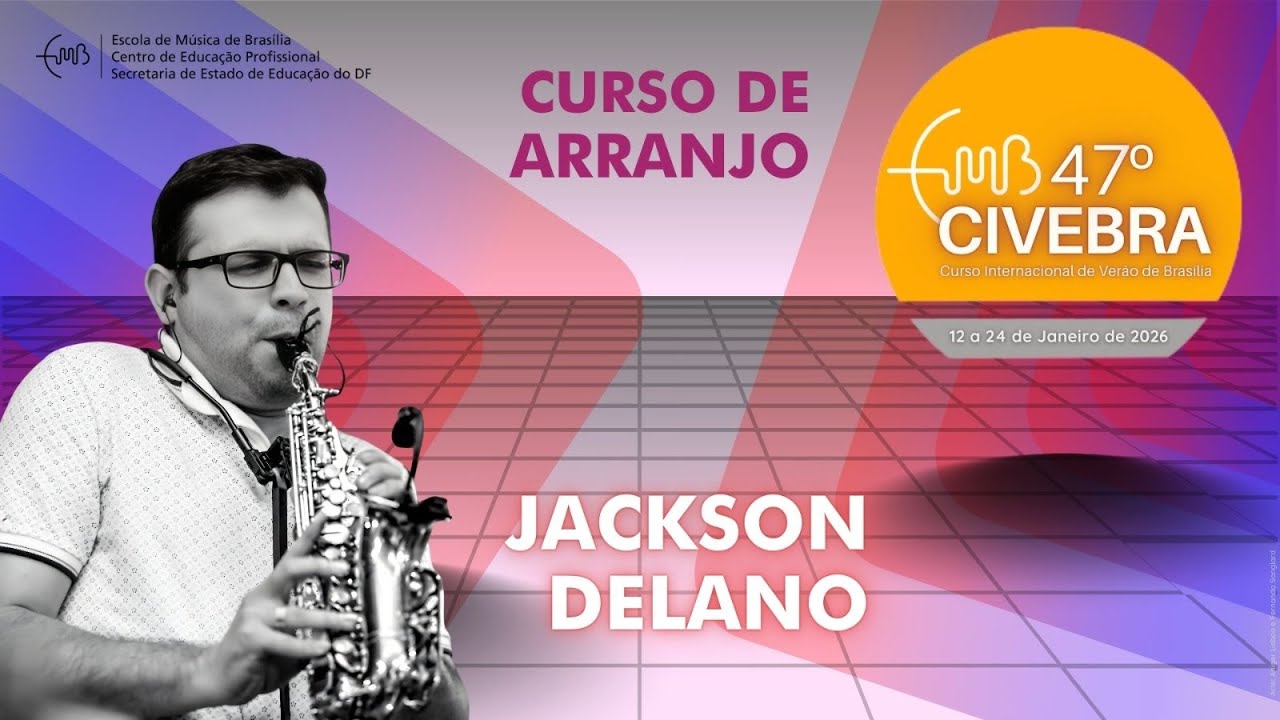 Aula de Arranjo - 15/01/2026