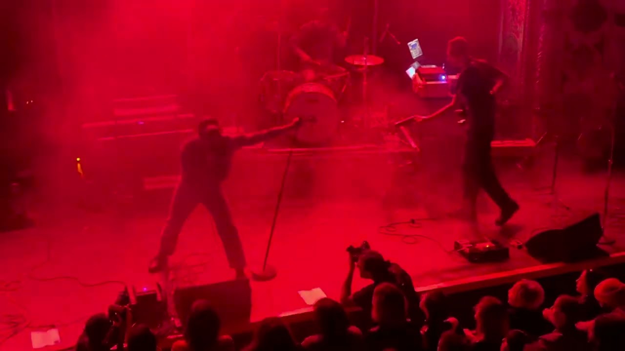 Model/Actriz - Donkey Show/Mosquito - Metro Chicago 121623