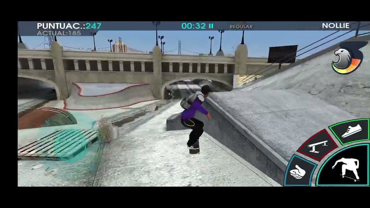 Tony Hawk s Skate Jam 😳