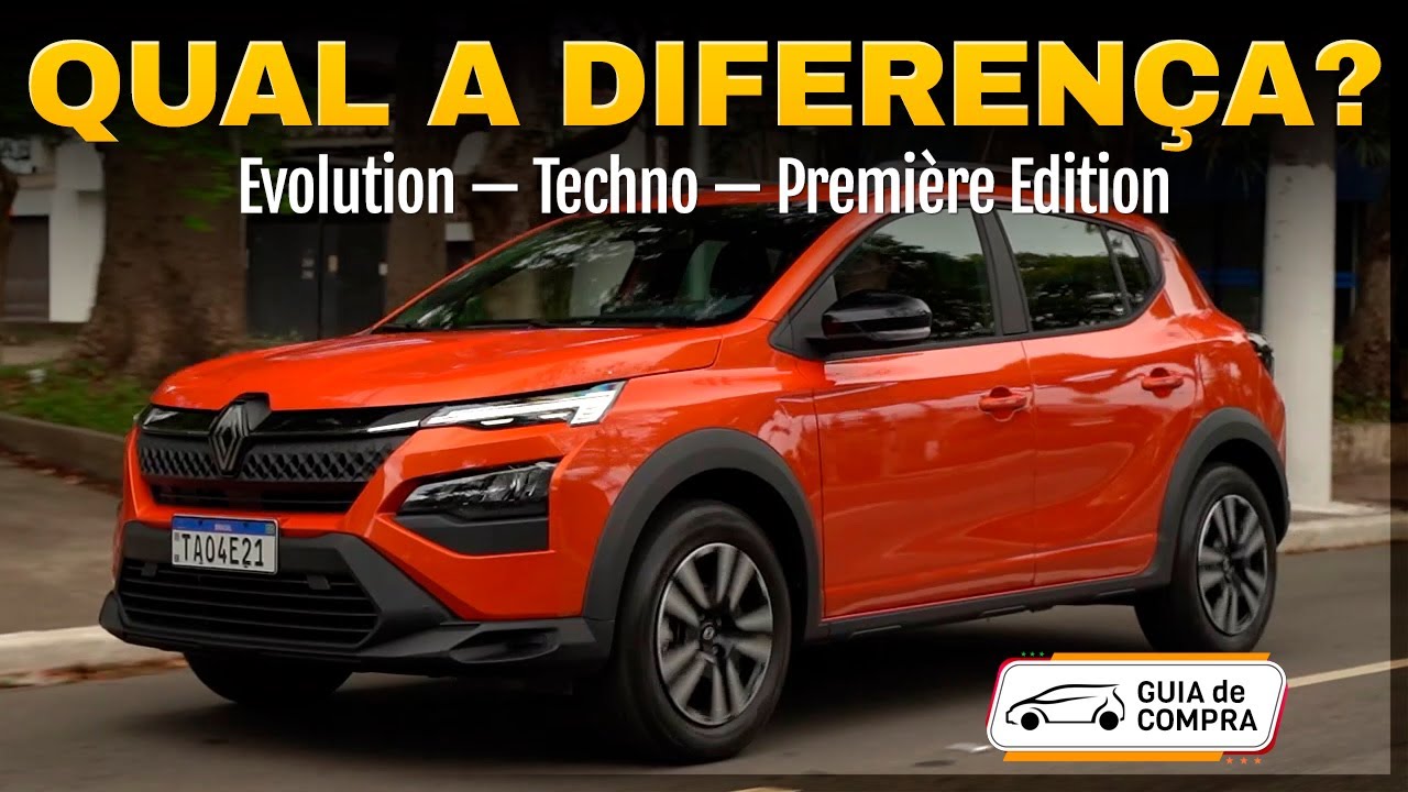 RENAULT KARDIAN como você nunca viu! O que VOCÊ precisa saber ANTES DE COMPRAR