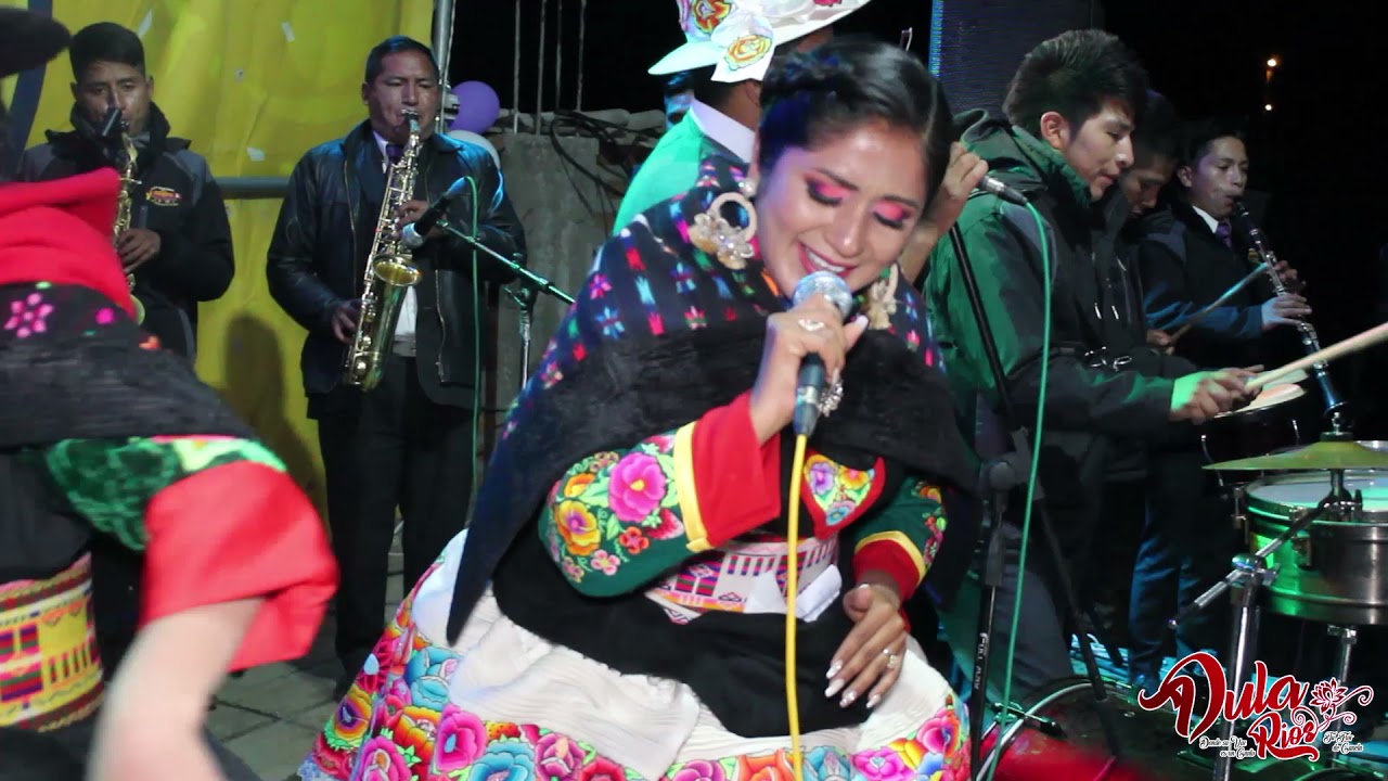 DULA RIOS - ‼️HUAYLASH - EL PRIMER AMOR‼️