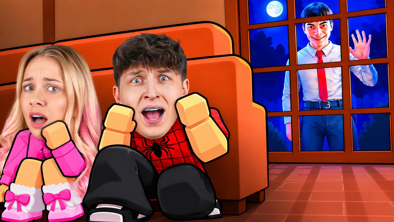 Mieliśmy być SAMI tej nocy&hellip; ROBLOX