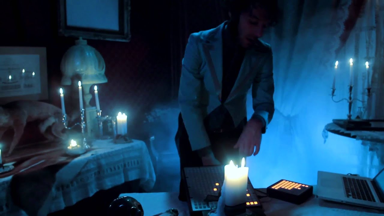 Daedelus - Sundown (Haunted Dub) (at Room 205)