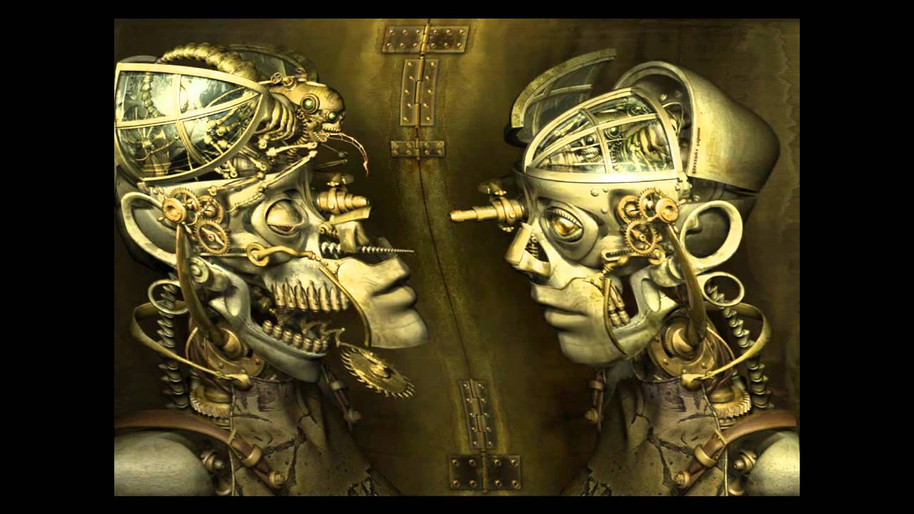 NRanges & Uberman - Power Extract (HD)