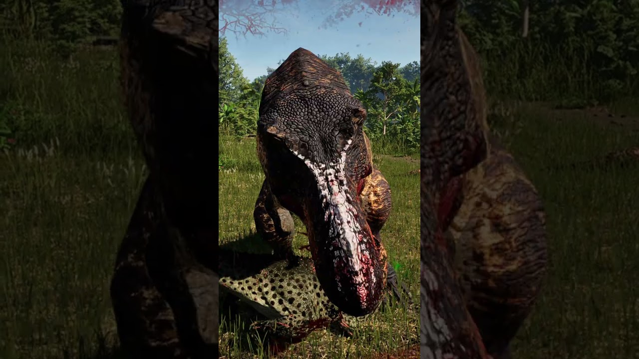 Rex cant grab Cerato | The Isle Evrima #isle #theisleevrima