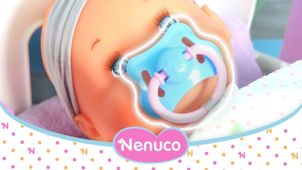 Nenuco Ma première tétine débat avec les bébés avant de dormir ! Quand faut-il arrêter la tétine ?