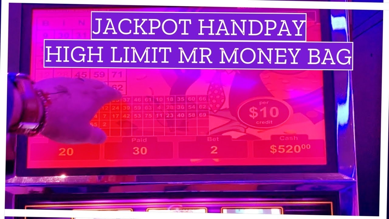 1ST JACKPOT OF 2022! HIGH LIMIT MR MONEY BAGS AT RIVER SPIRIT CASINO, TULSA