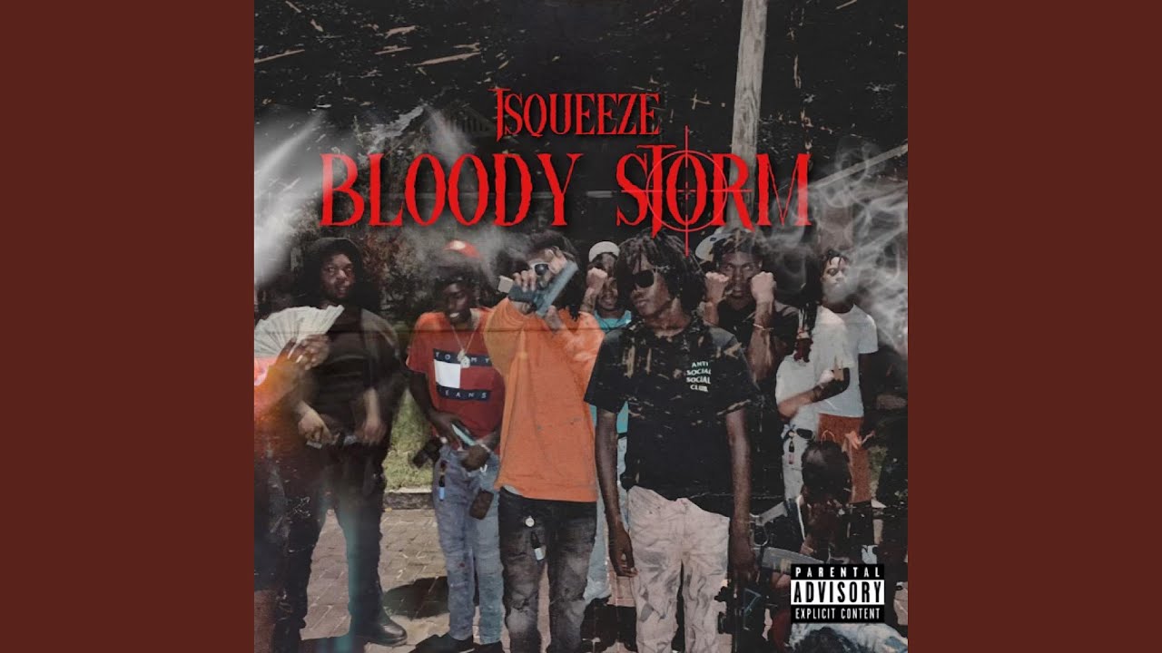Bloody storm